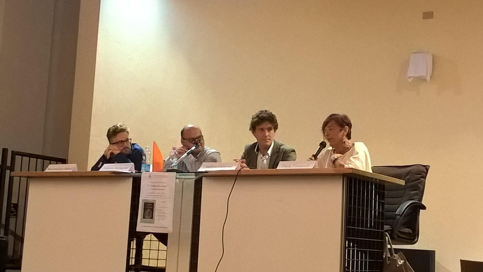 Costacciaro presentazione libo