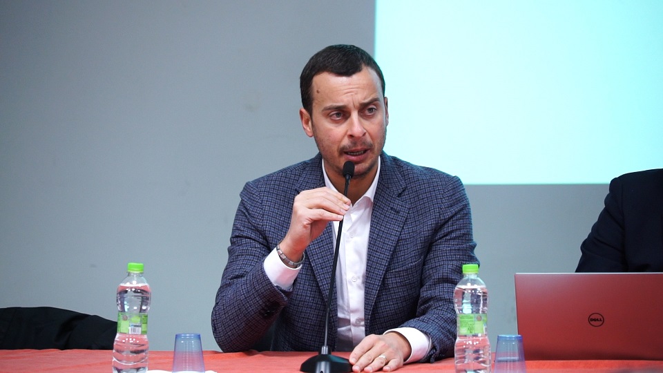 Cristian Betti presidente Auri