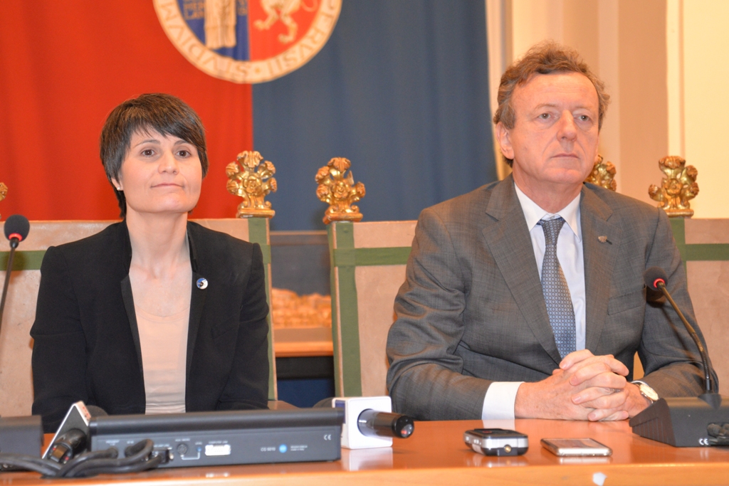 Cristoforetti Battiston 1