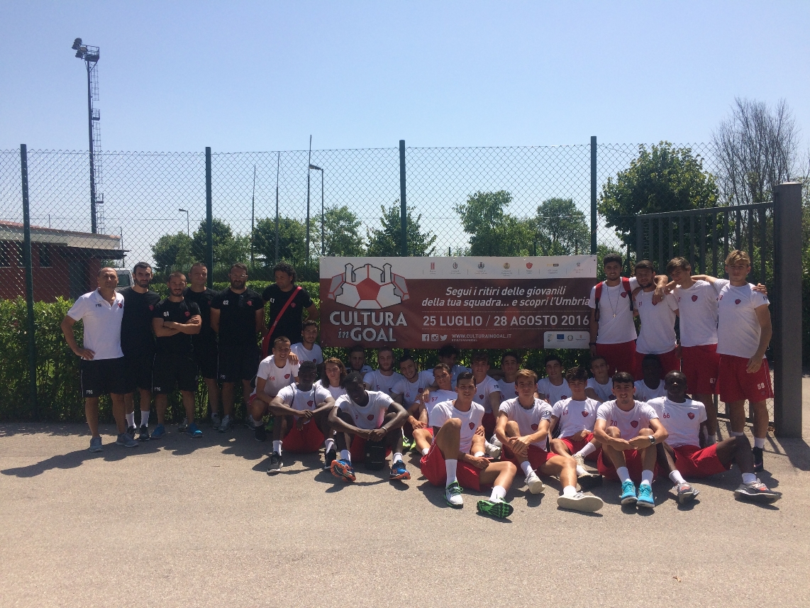 Cultura in goal 3
