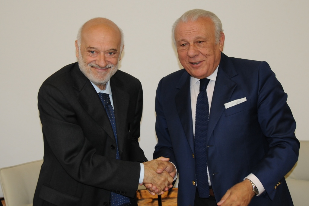 Cuttaia e Moriconi