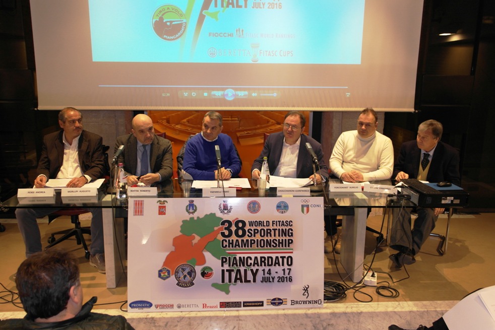 Da sinistra Augusto Morlupi Roberto Bertini Fabio Paparelli Gianfranco Chiaccieroni Roberto Sparnaccini Ermanno Cicioni 2