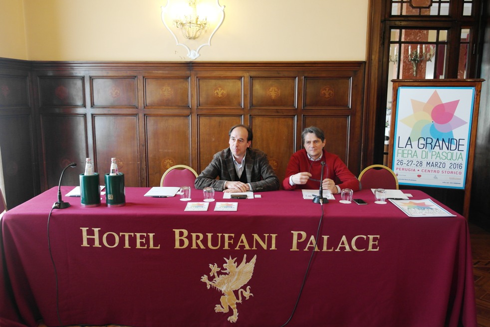 Da sinistra Marco Brilli Francesco Mancini 1