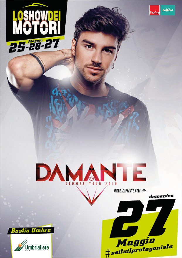 Damante Show dei motori