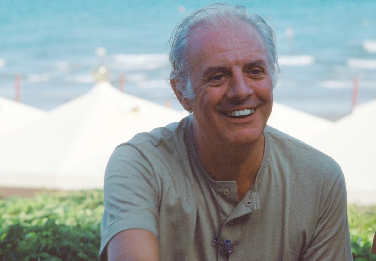 Dario Fo in Venice Film Festival 02