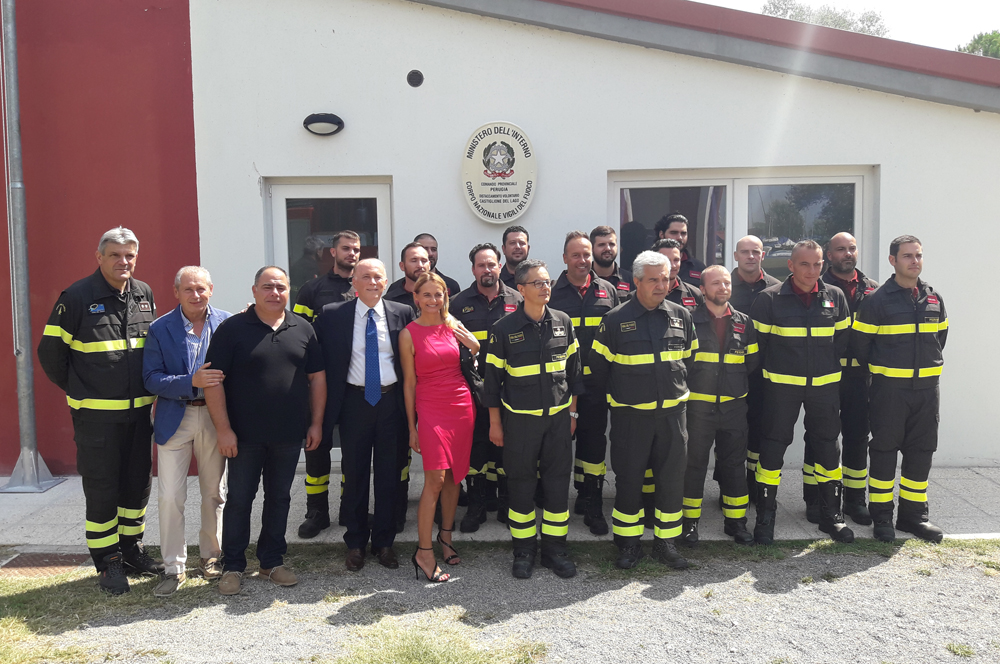 Distaccamento Vigili Volontari Castiglione 2