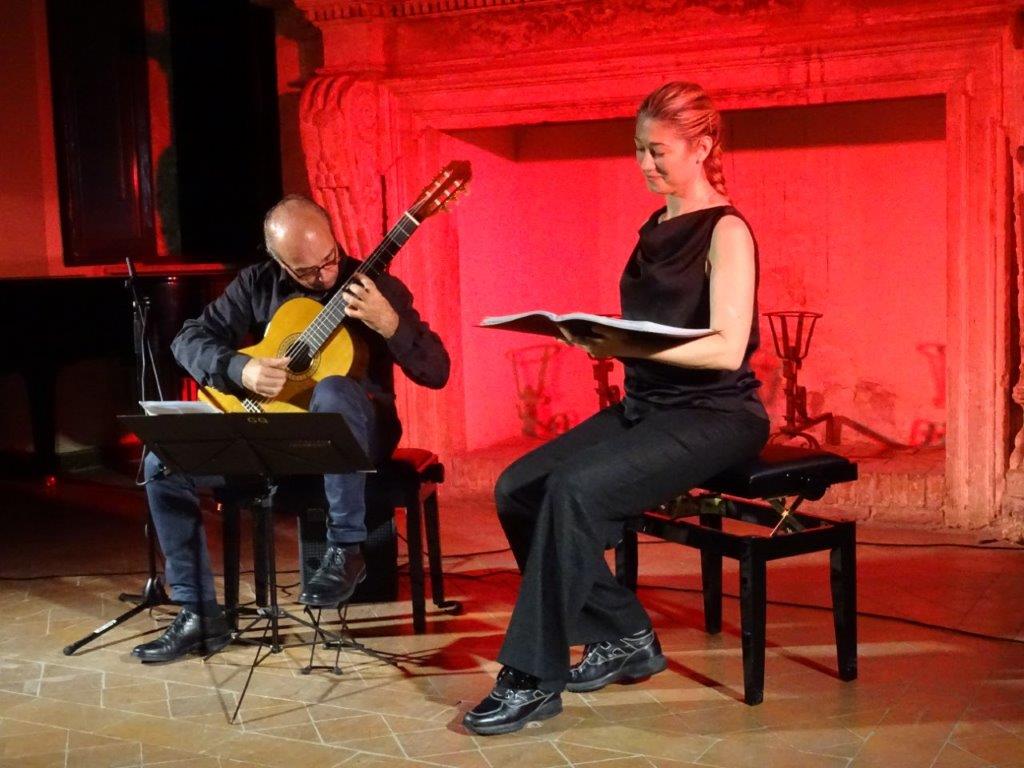 Duo Pellegrini Palamidessi