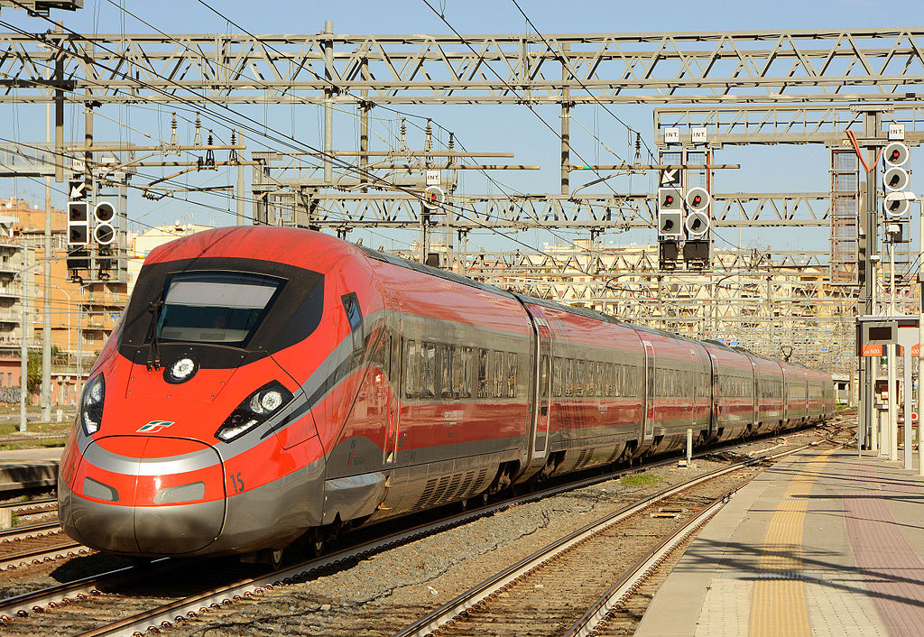Elettrotreno ETR.400