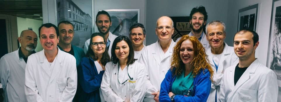 Equipe ChirDigestiva terni dirett AParisi 1