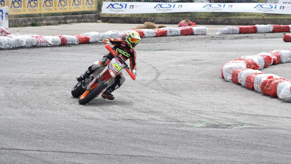 Esibizioni in pista 2