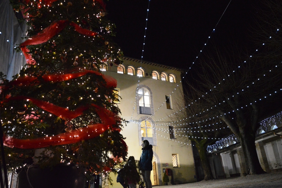 Esterna del Museo Città di Cannara