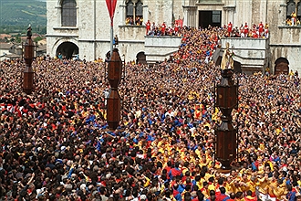 FESTA DEI CERI 500