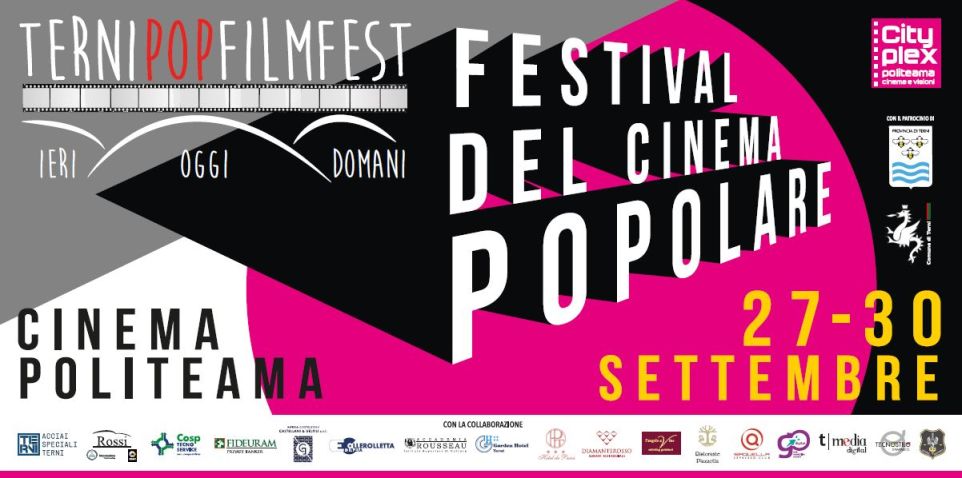 FESTIVAL DEL CINEMA POPOLARE TERNI