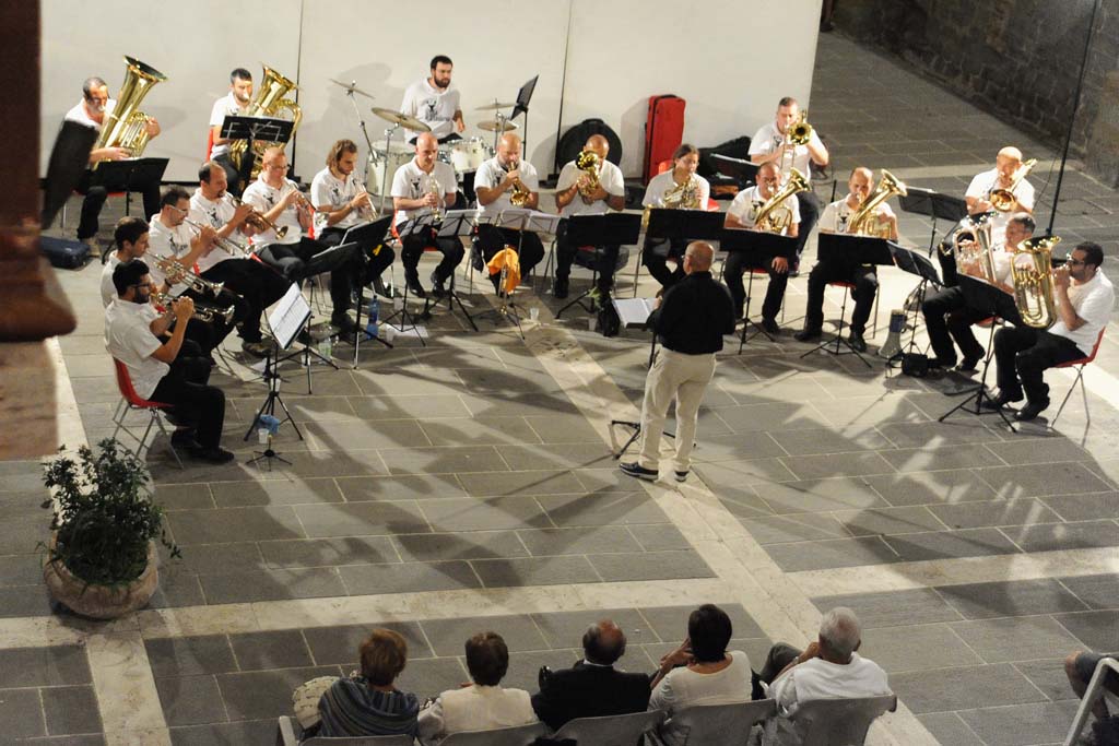 Fanfarona Brass Band