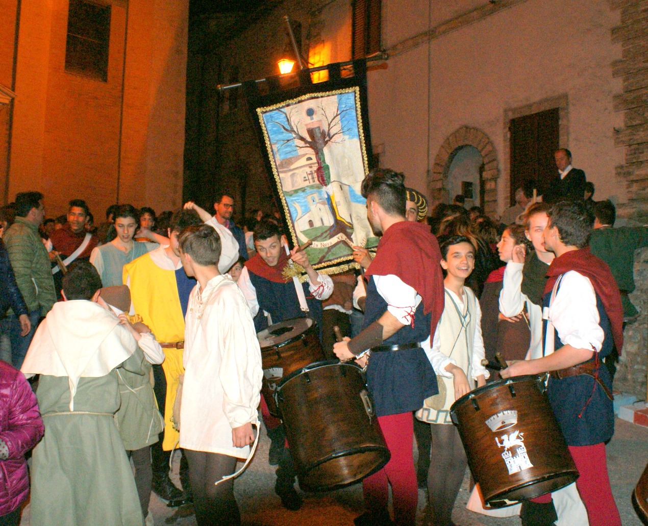 Festa degli statuti foto repertorio