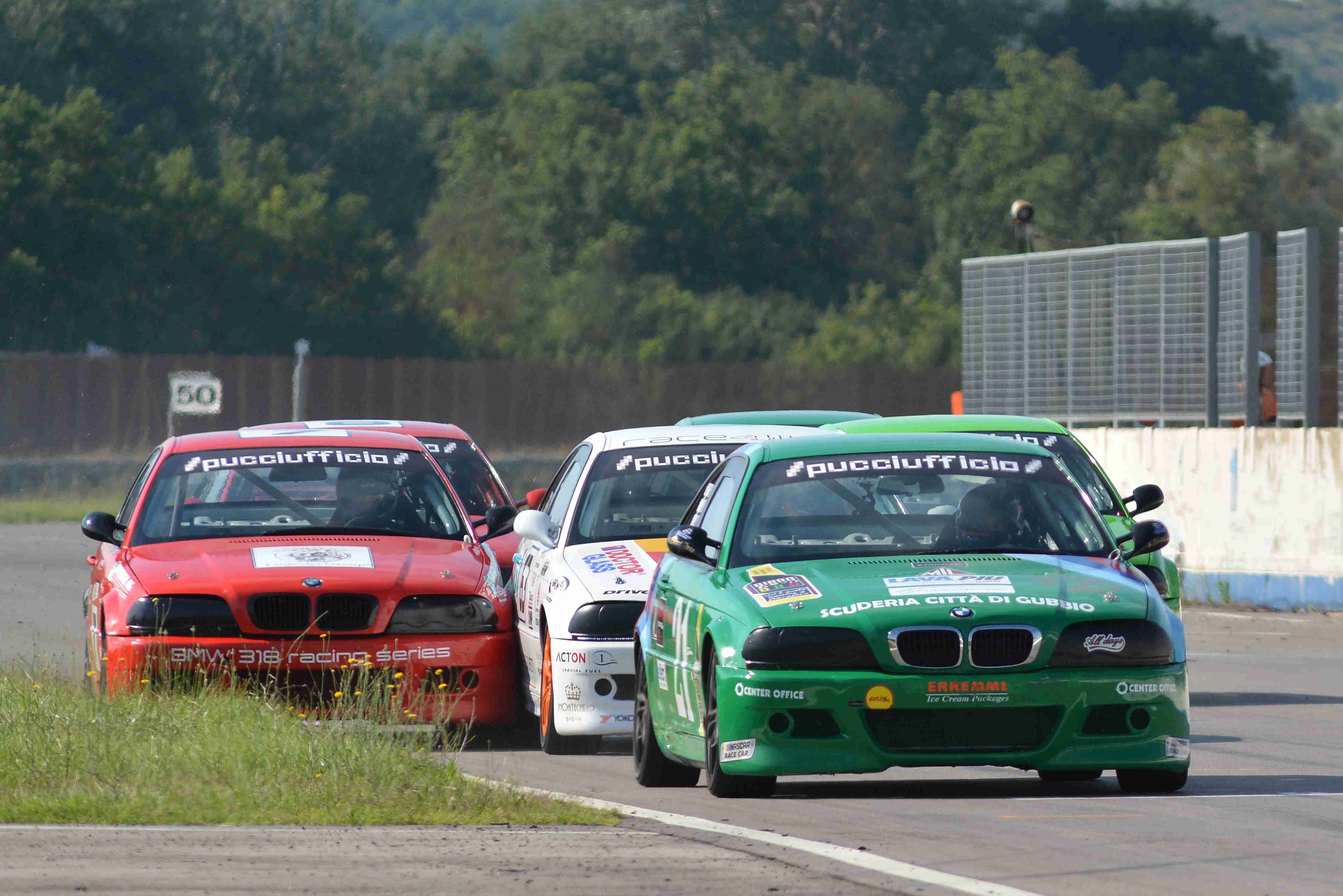 FotoAMBROSI BMW318 DIV A