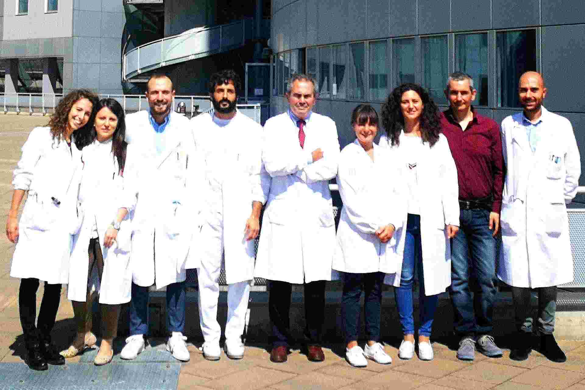 Foto Staff Neurologia Or