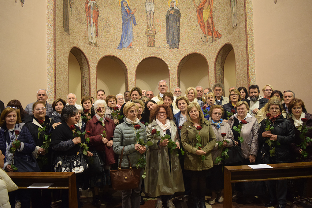 Foto di gruppoCascia