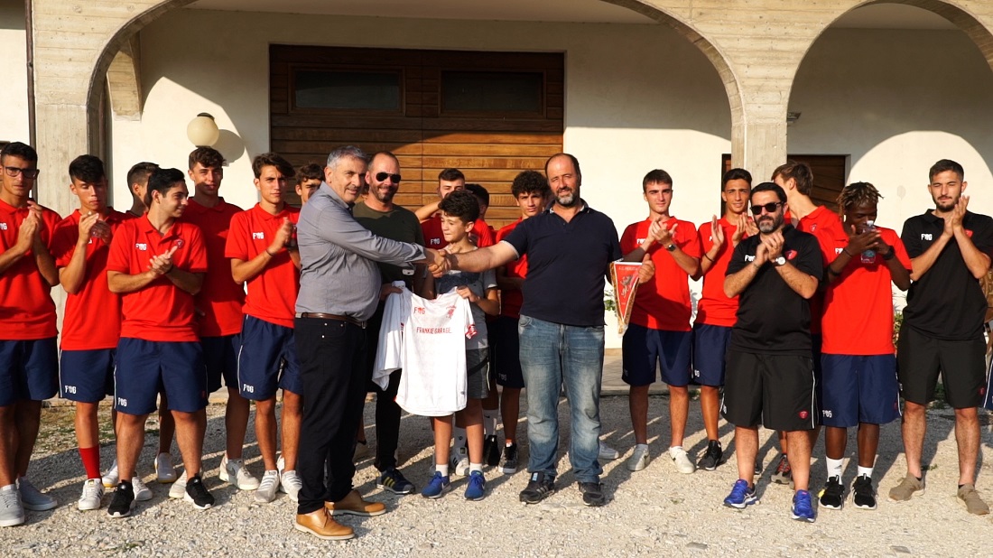 Foto di gruppo 1
