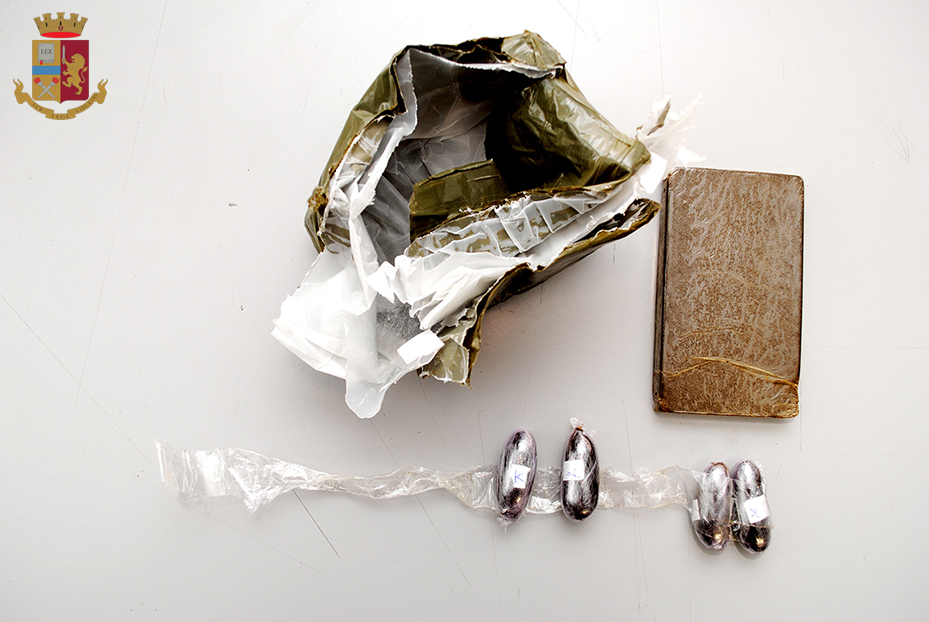 Foto hashish