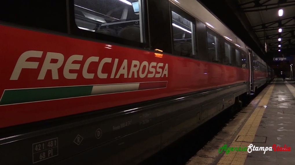FrecciaRossaAPerugia