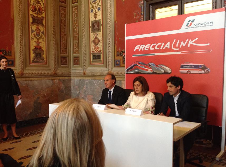 Freccialink