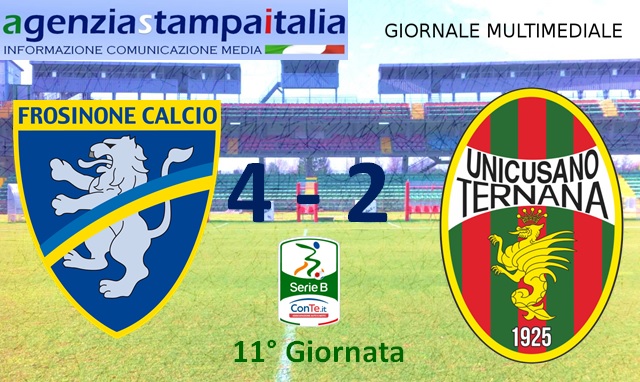 Frosinone Ternana U ASI