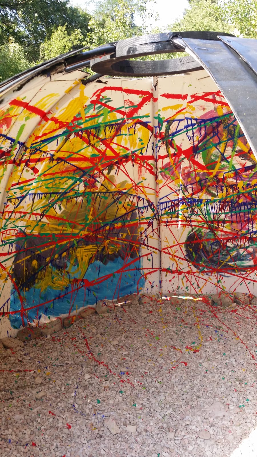 Furlo Land Art 2