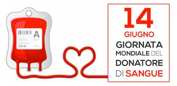 GIORNATA MONDIALE DEL DONATORE DI SANGUE