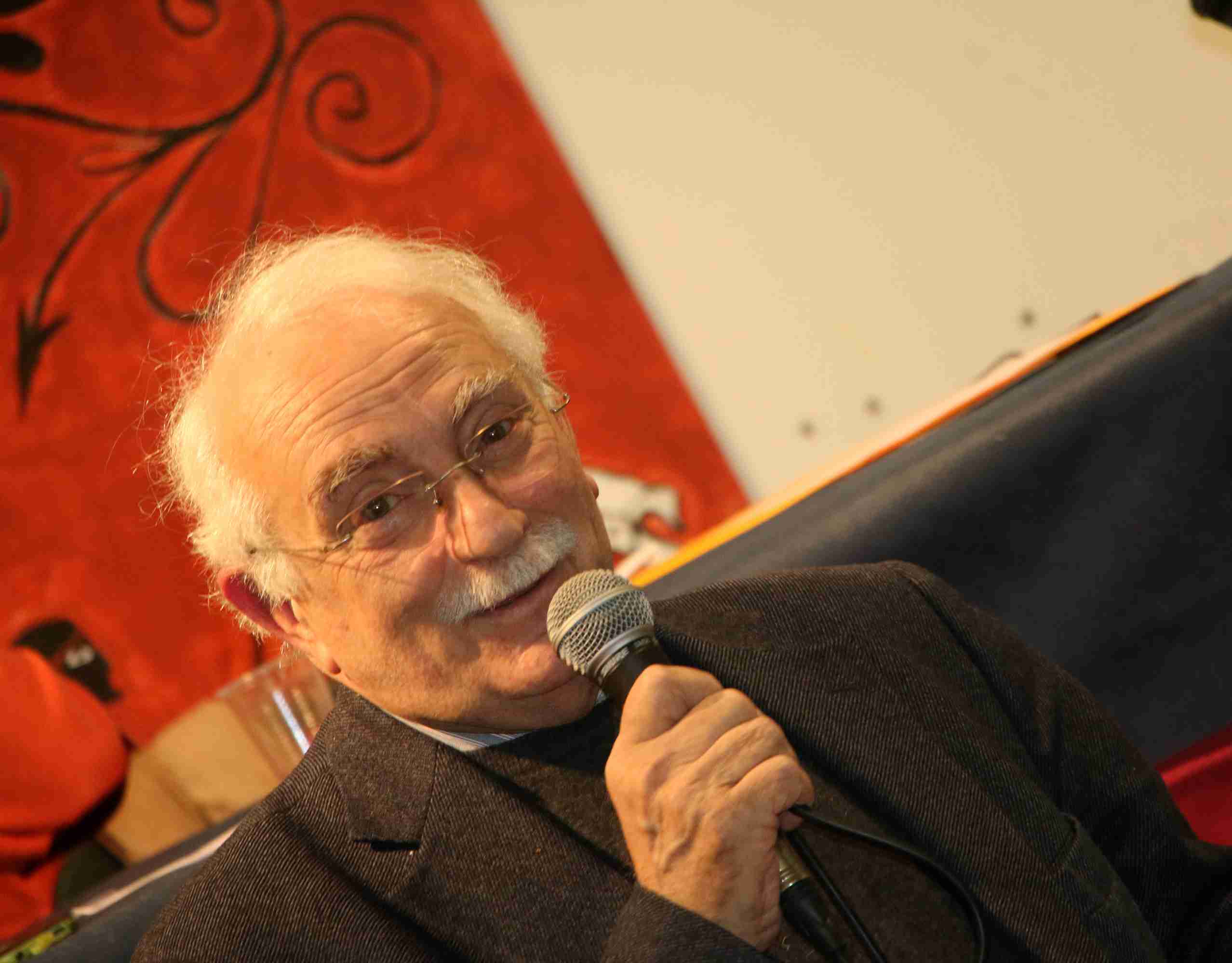 Giampiero Mirabassi