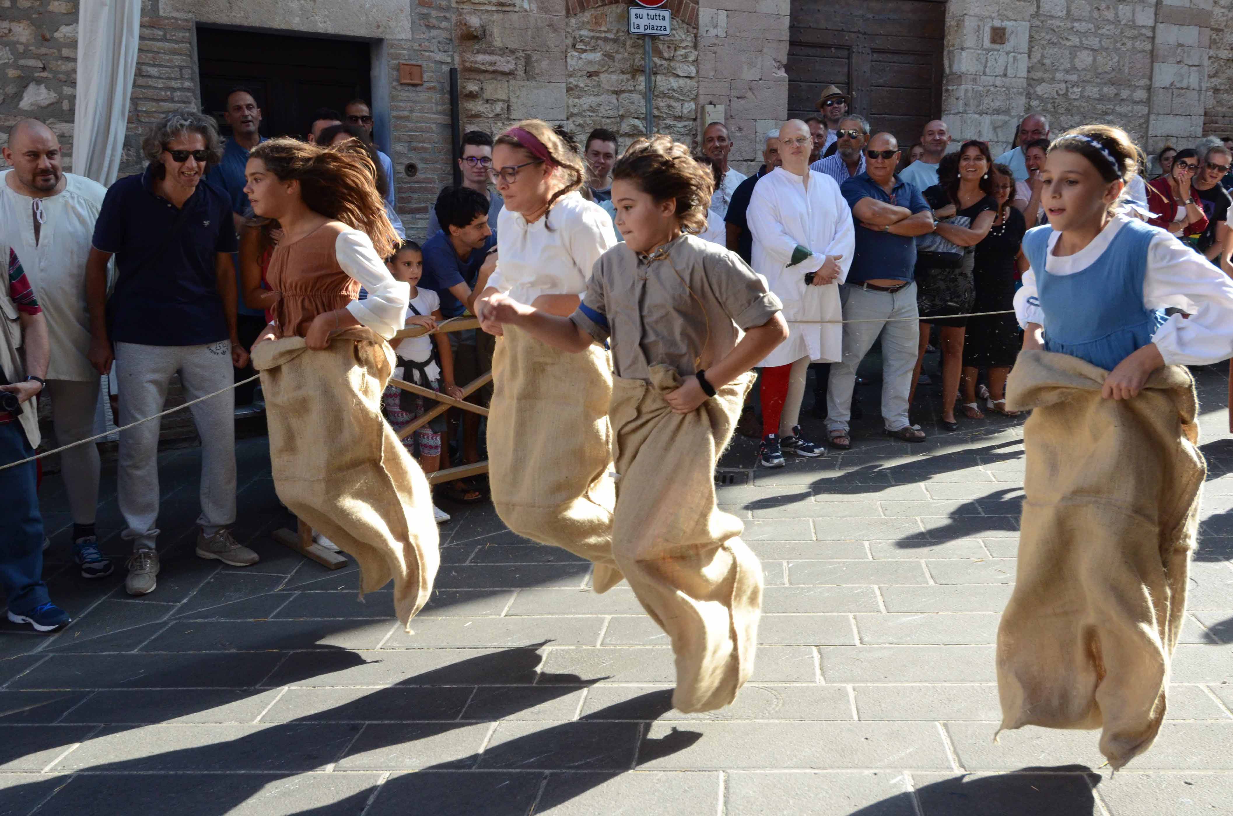 Giochi medievali