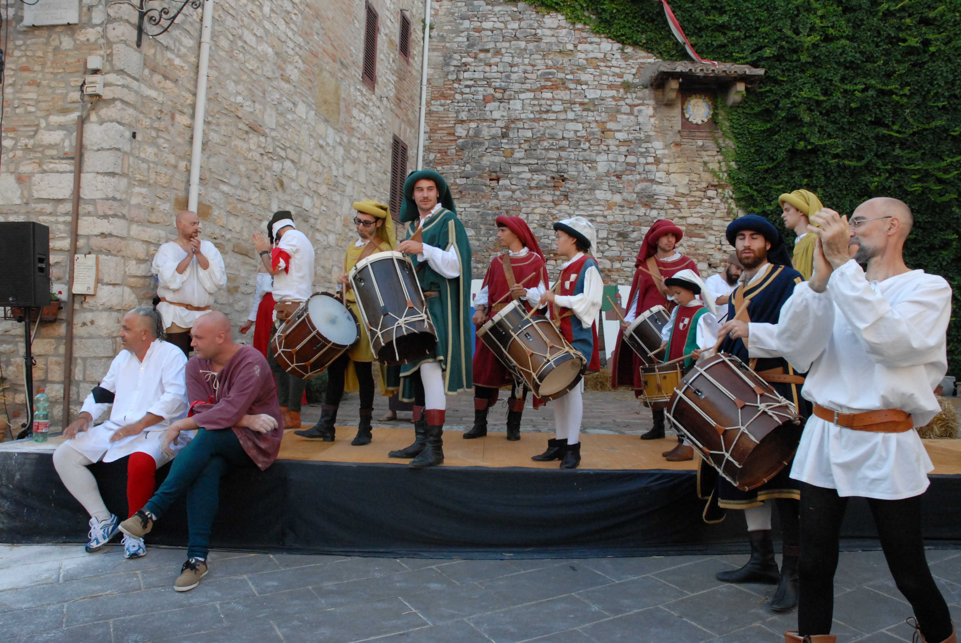 Giochi medievali 