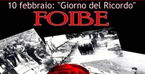 Giorno del Ricordo Foibe 2016 e1486459935262