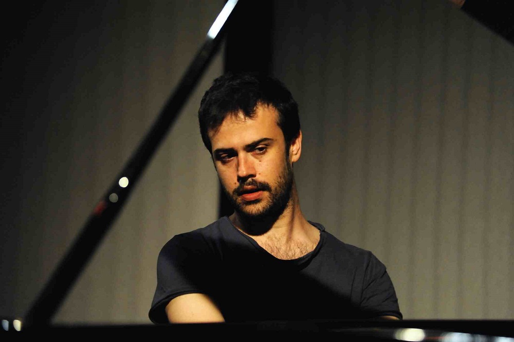Giovanni Guidi piano