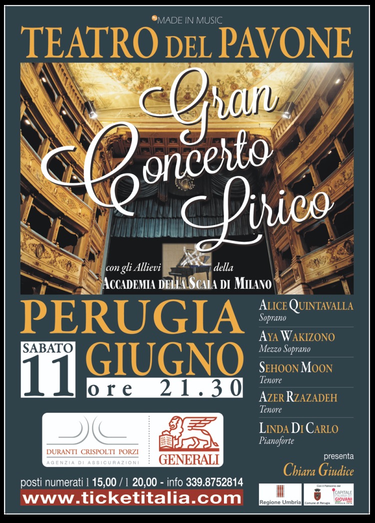 Gran Concerto Lirico manifesto