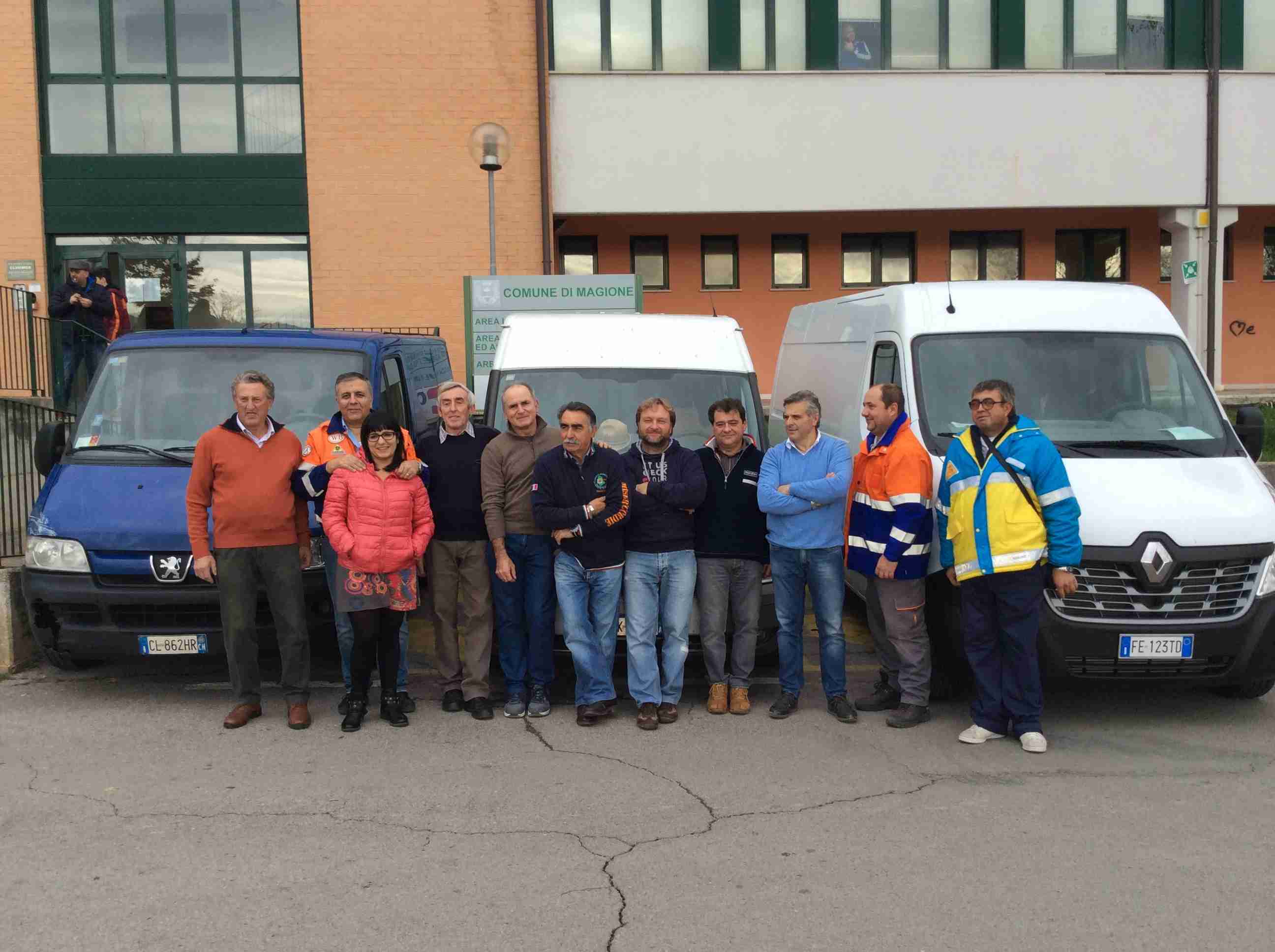 Gruppo Langhe e Misericordia