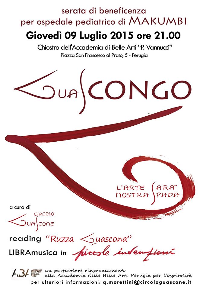 GuasCongo locandina ver