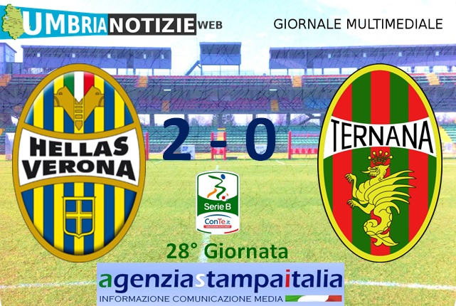HELLAS VERONA TERNANA ASI 