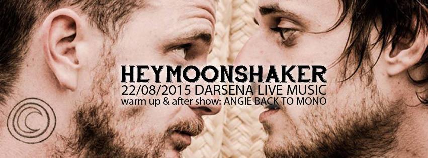 Heymoonshaker locandina