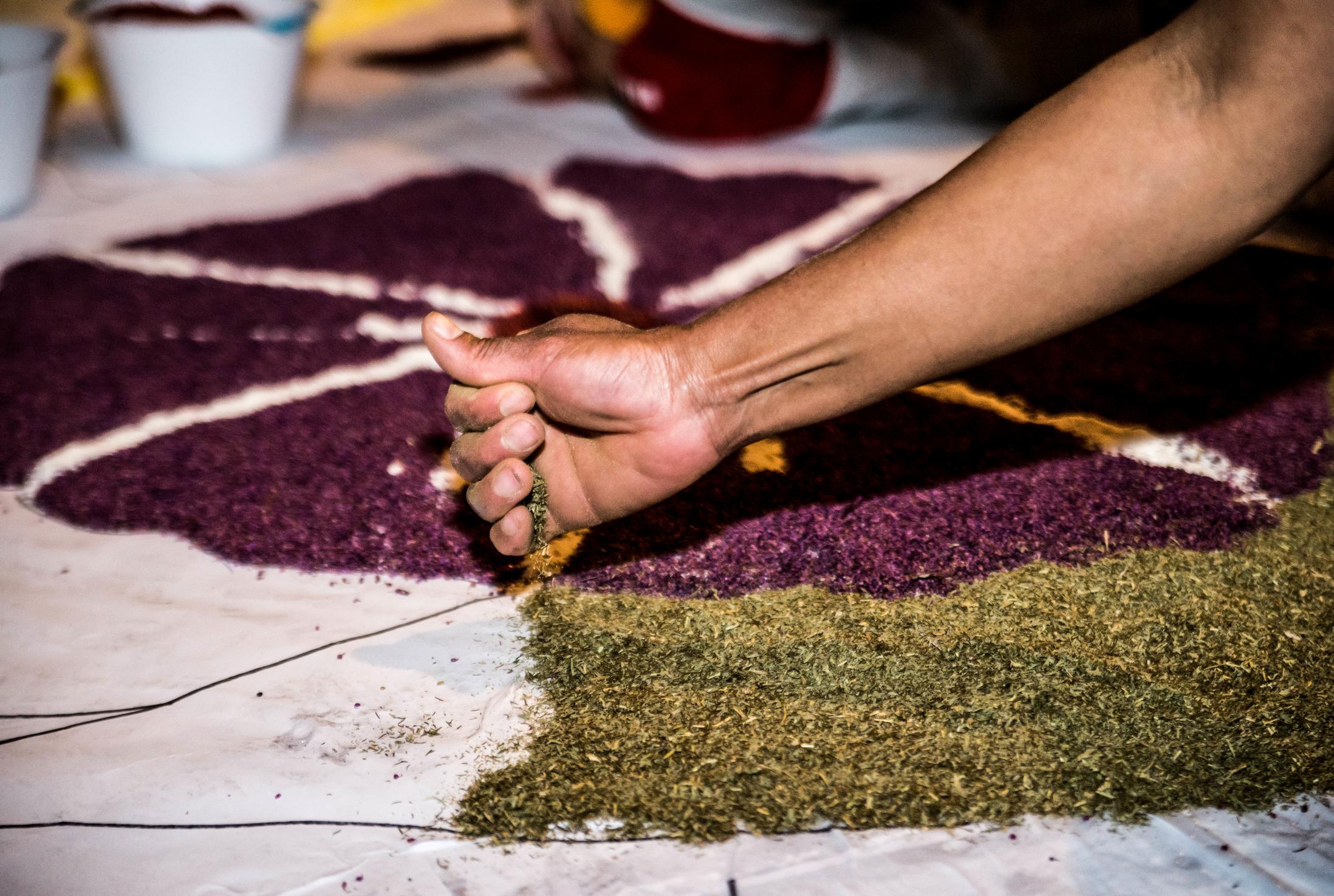 INFIORATA CITTA DELLA PIEVE