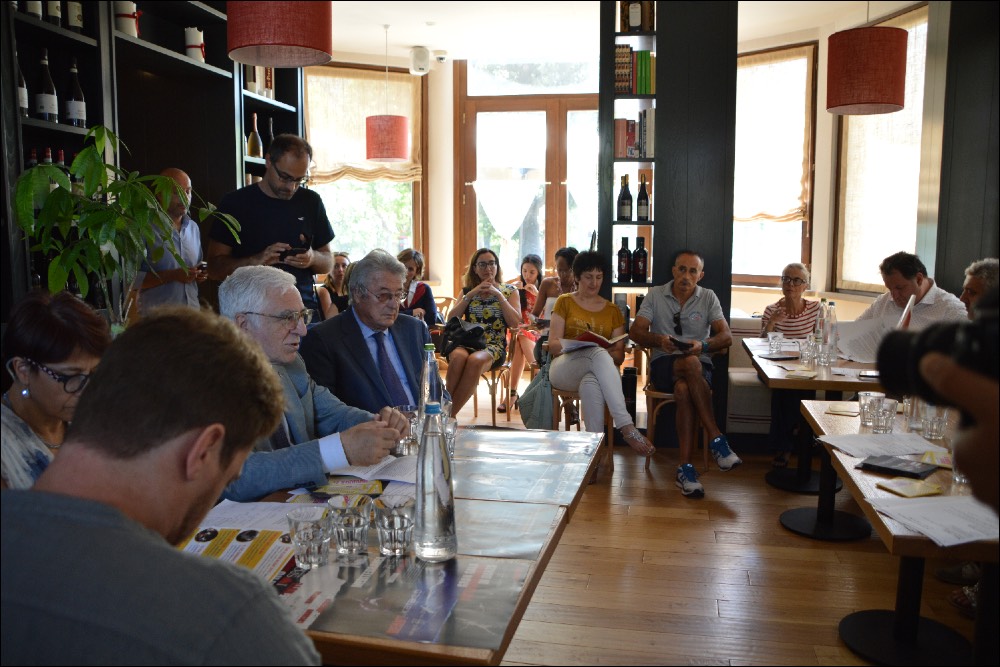 I love Spoleto presentazione180