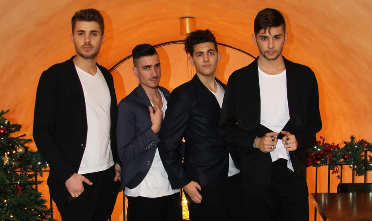 I protagonisti di Ragazzi oggi without rules