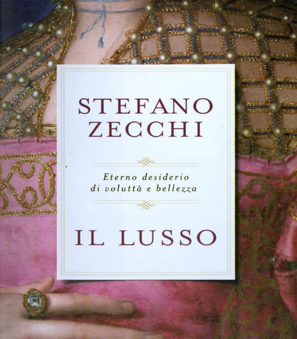 Il lusso secondo Stefano Zecchi su vertical dyn