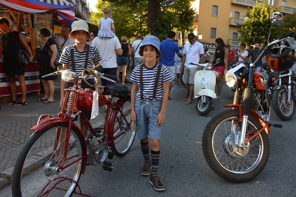 Il Ducati Cucciolo vincitore di Mabubrio vintage