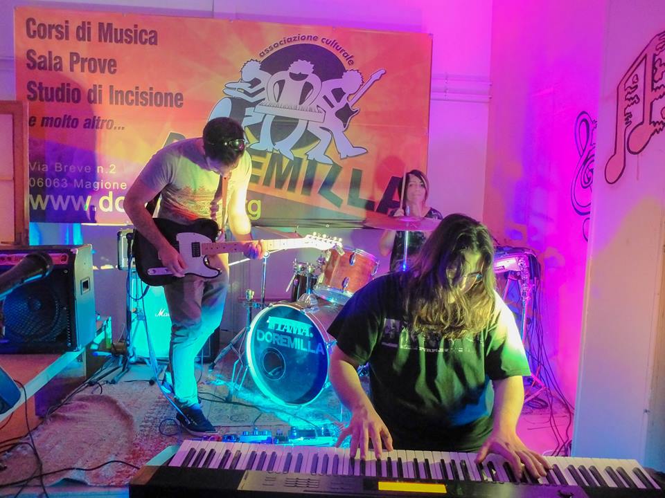 Immagine Doremilla live