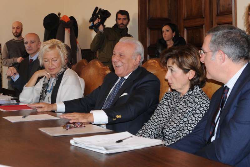 Immatricolazioni Tavolo