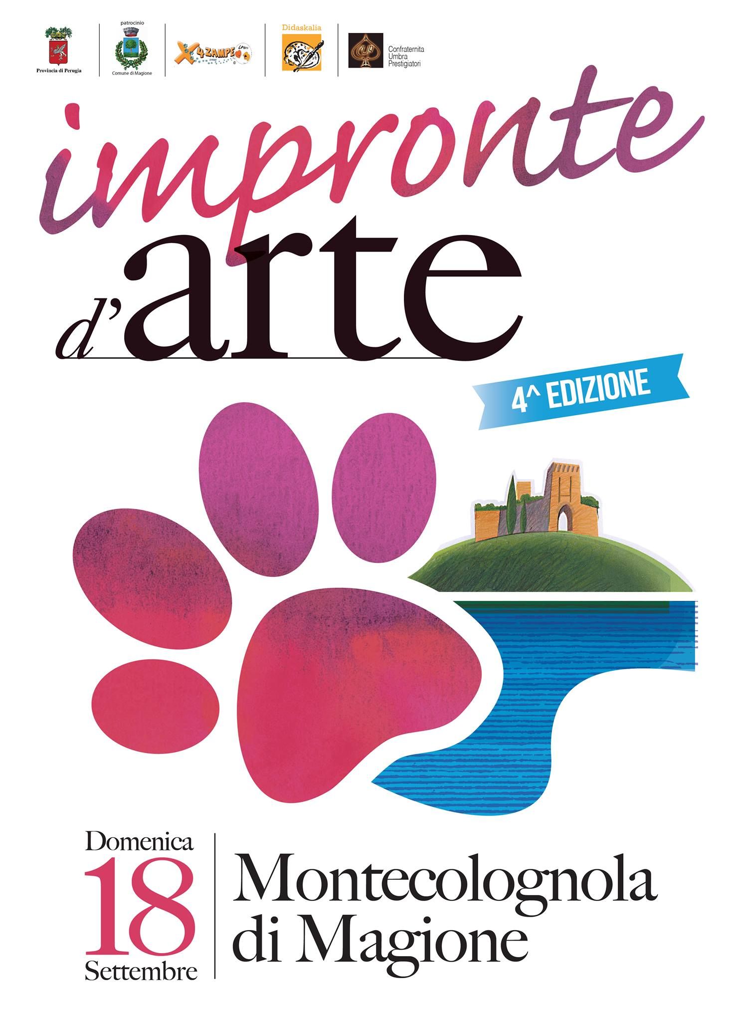 Impronte d arte