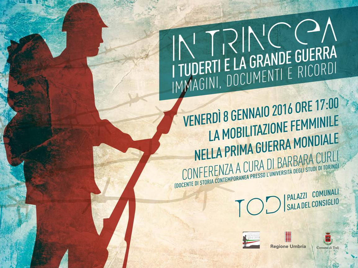 InTrincea Conferenza Todi 8Gennaio2016