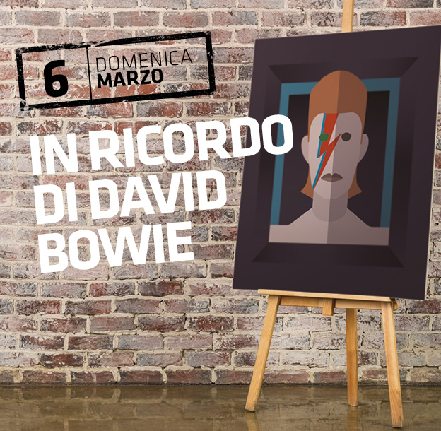 In ricordo di David Bowie