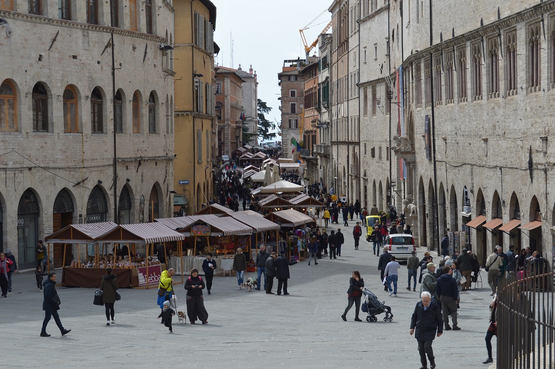 Inaugurazione La Grande Fiera di Pasqua 4